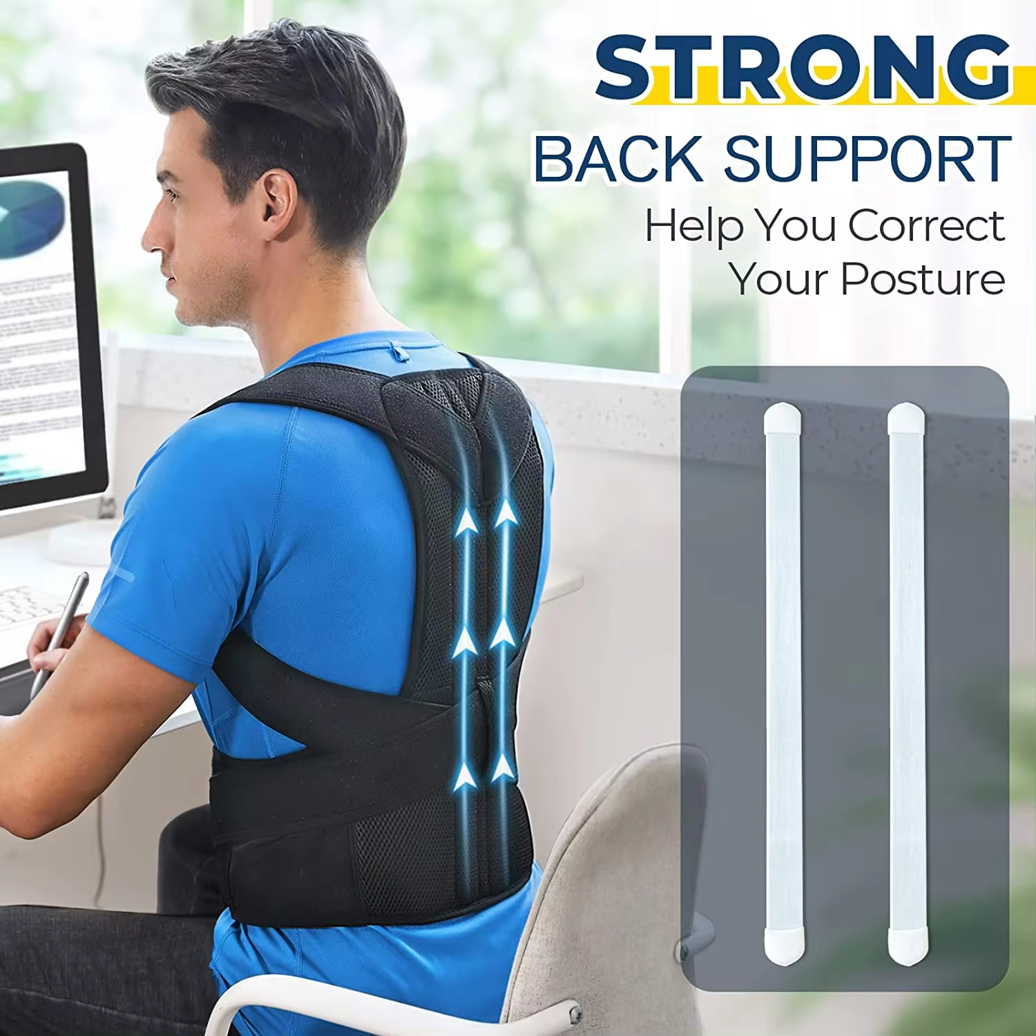 Leviaura Posture Corrector