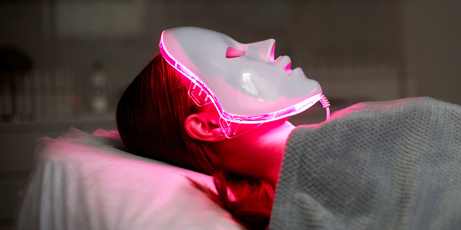 Leviaura Infrared Mask 2.0