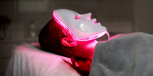 Leviaura Infrared Mask 2.0